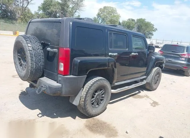 5GTDN136868116770 2006 2006 Hummer H3- SUV 4