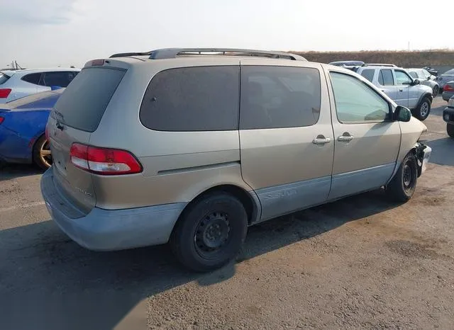 4T3ZF19C21U333256 2001 2001 Toyota Sienna- CE 4