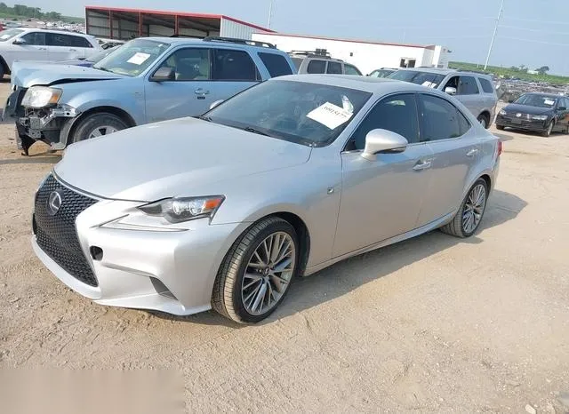 JTHCF1D23F5025806 2015 2015 Lexus IS- 250 2