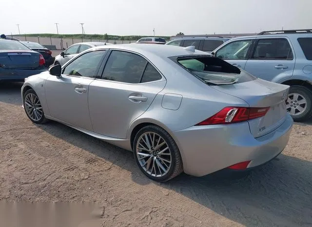 JTHCF1D23F5025806 2015 2015 Lexus IS- 250 3