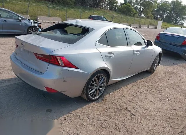 JTHCF1D23F5025806 2015 2015 Lexus IS- 250 4