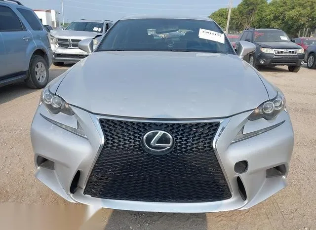 JTHCF1D23F5025806 2015 2015 Lexus IS- 250 6