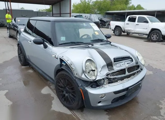 WMWRE335X6TJ33497 2006 2006 Mini Cooper S 6