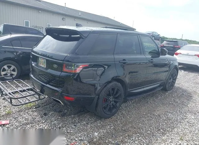 SALWV2SV7JA408578 2018 2018 Land Rover Range Rover- Sport H 4