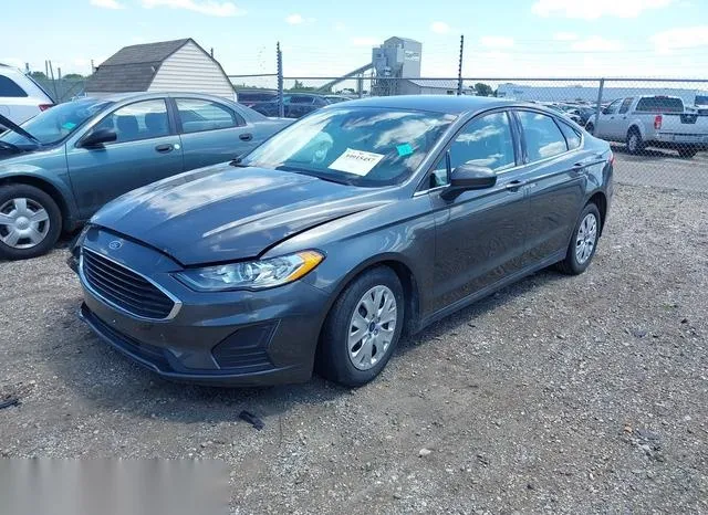 3FA6P0G75LR231401 2020 2020 Ford Fusion- S 2