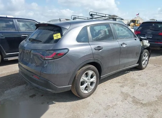 3CZRZ1H32RM735259 2024 2024 Honda HR-V- 2Wd Lx 4