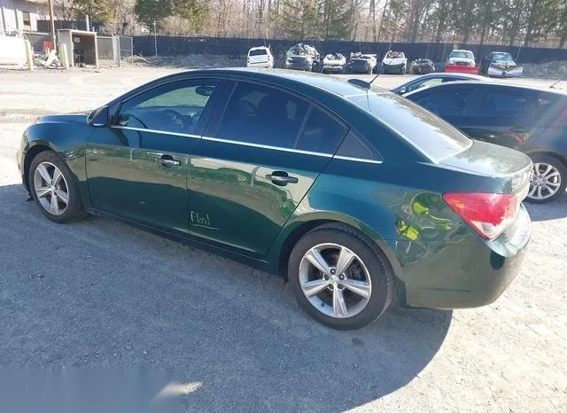 1G1PE5SB9F7170426 2015 2015 Chevrolet Cruze- 2Lt Auto 3