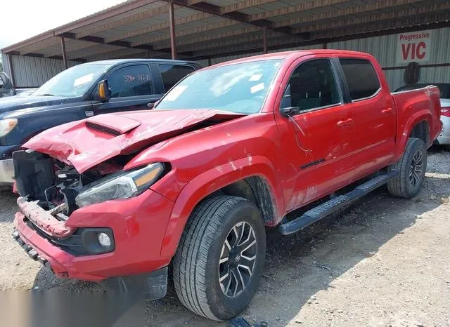 3TMAZ5CN7LM120149 2020 2020 Toyota Tacoma- Trd Sport 2