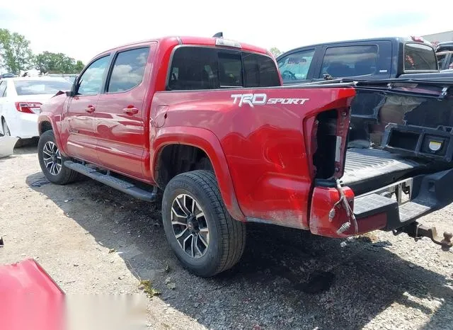 3TMAZ5CN7LM120149 2020 2020 Toyota Tacoma- Trd Sport 3