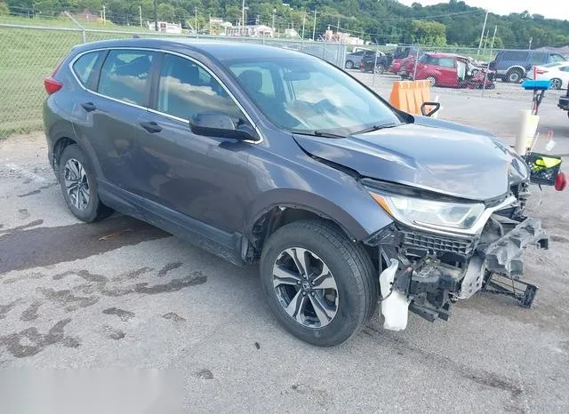 2HKRW5H30KH419263 2019 2019 Honda CR-V- LX 1