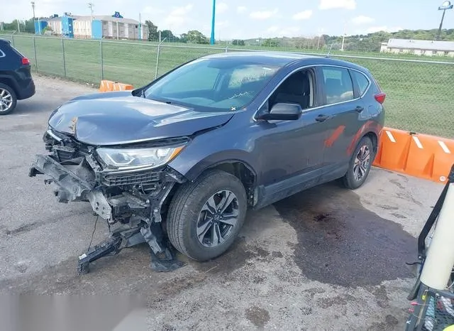 2HKRW5H30KH419263 2019 2019 Honda CR-V- LX 2