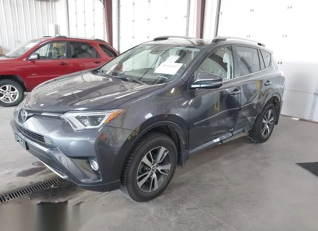 JTMRFREV4JJ258256 2018 2018 Toyota RAV4- Xle 2