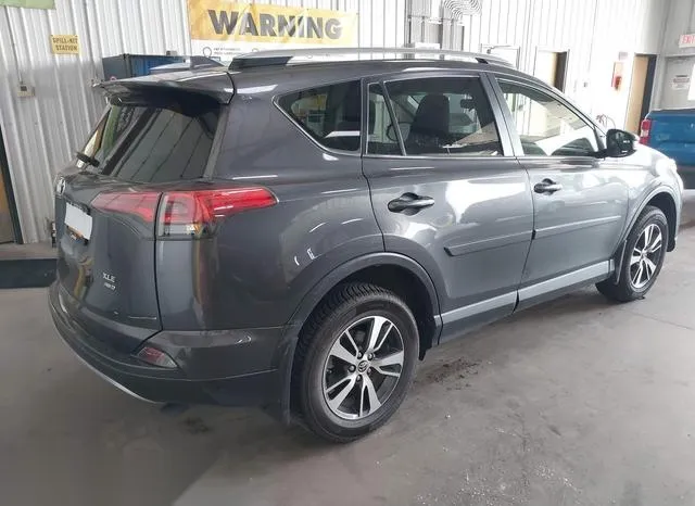 JTMRFREV4JJ258256 2018 2018 Toyota RAV4- Xle 4