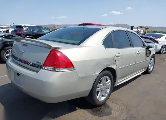 2G1WB5EK3B1141964 2011 2011 Chevrolet Impala- LT 4