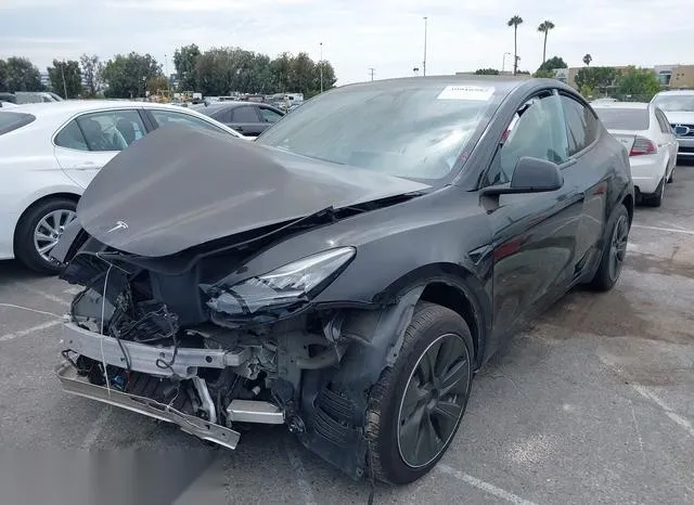 7SAYGAEE0PF618667 2023 2023 Tesla Model Y- Awd/Long Range D 2