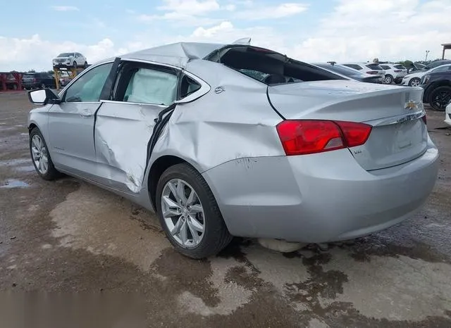 1G11Z5S33LU103157 2020 2020 Chevrolet Impala- Fwd Lt 3