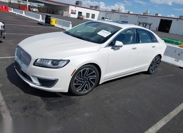 3LN6L5LU5LR613728 2020 2020 Lincoln MKZ- Hybrid Reserve 2