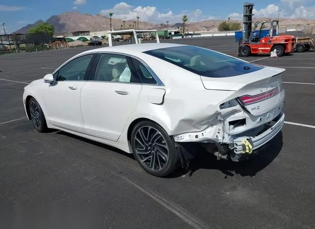 3LN6L5LU5LR613728 2020 2020 Lincoln MKZ- Hybrid Reserve 3