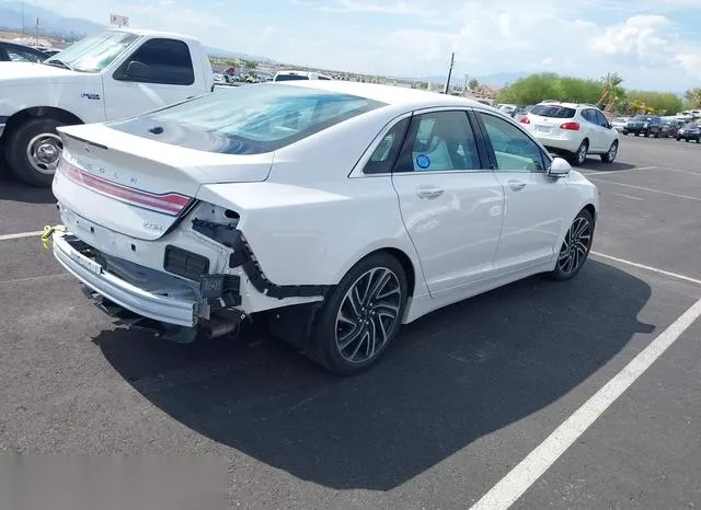 3LN6L5LU5LR613728 2020 2020 Lincoln MKZ- Hybrid Reserve 4