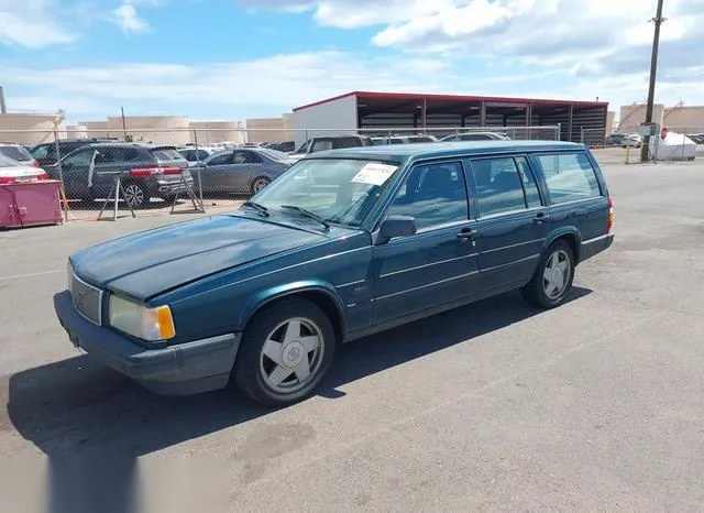 YV1JW8614R1126090 1994 1994 Volvo 940 2