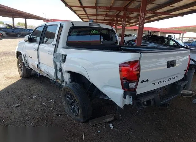 3TMCZ5AN7LM358093 2020 2020 Toyota Tacoma- Sr5 V6 3