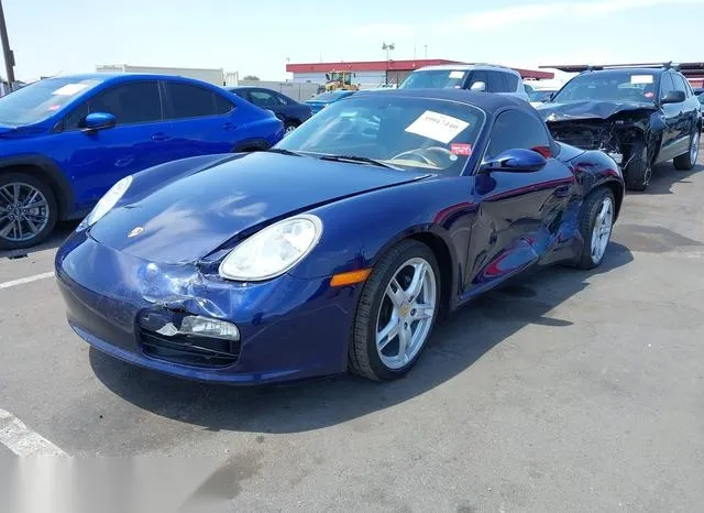 WP0CA29826U710744 2006 2006 Porsche Boxster 2