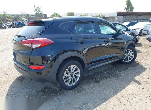 KM8J33A47GU182213 2016 2016 Hyundai Tucson- SE 4