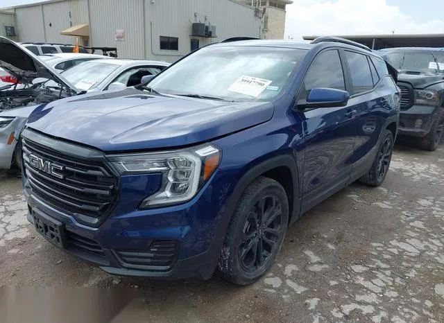 3GKALMEV2NL268411 2022 2022 GMC Terrain- Fwd Sle 2