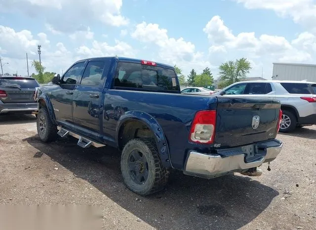 3C6UR5CJ6KG633553 2019 2019 RAM 2500- Tradesman  4X4 6-4 Box 3