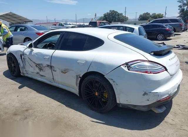 WP0AA2A74FL007386 2015 2015 Porsche Panamera- 4 3