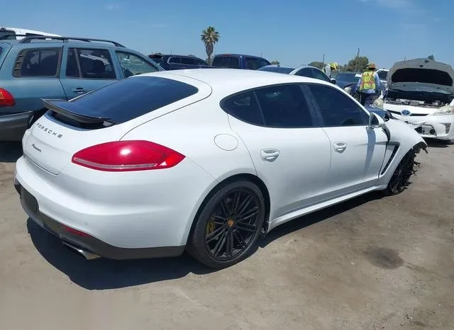 WP0AA2A74FL007386 2015 2015 Porsche Panamera- 4 4