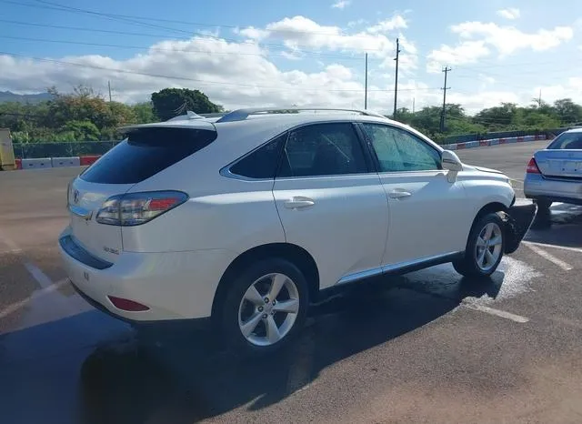 JTJZK1BA0A2403962 2010 2010 Lexus RX- 350 4