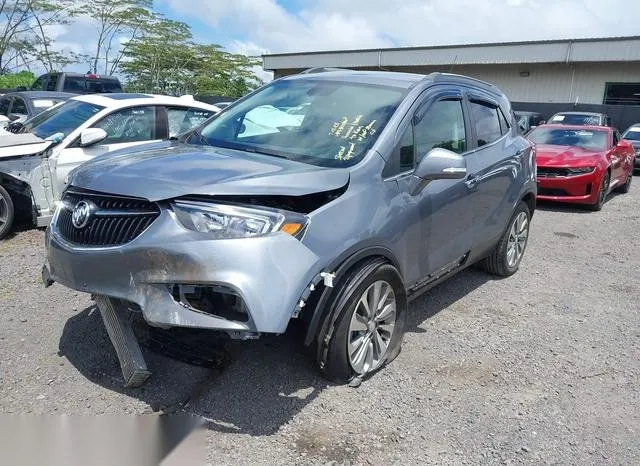 KL4CJASB2KB867951 2019 2019 Buick Encore- Fwd Preferred 2