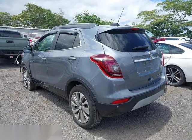 KL4CJASB2KB867951 2019 2019 Buick Encore- Fwd Preferred 3