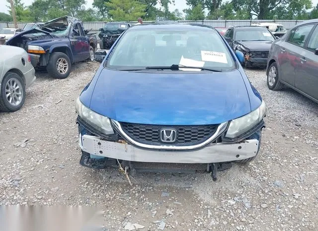 19XFB2F53DE087649 2013 2013 Honda Civic- LX 6