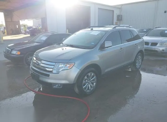 2FMDK39C78BA78789 2008 2008 Ford Edge- Limited 2