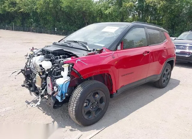 3C4NJDDN5PT554115 2023 2023 Jeep Compass- Trailhawk 4X4 2