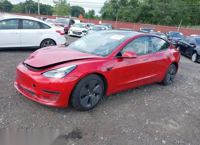 5YJ3E1EA3PF674760 2023 2023 Tesla Model 3- Rear-Wheel Drive 2