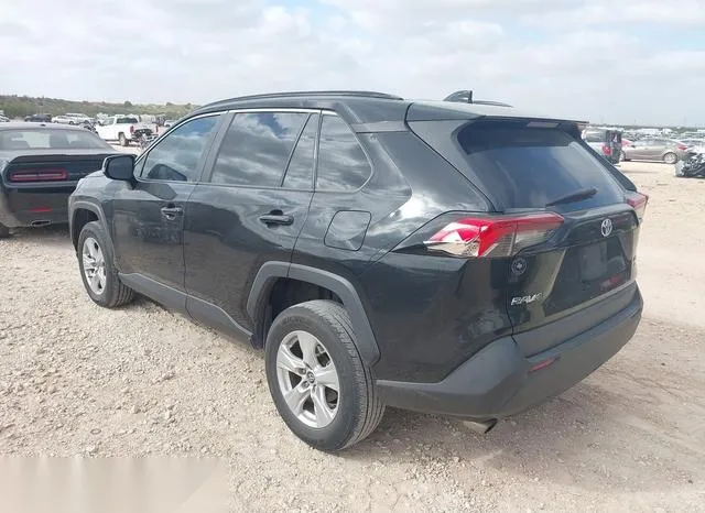 2T3P1RFV2KC020544 2019 2019 Toyota RAV4- Xle 3