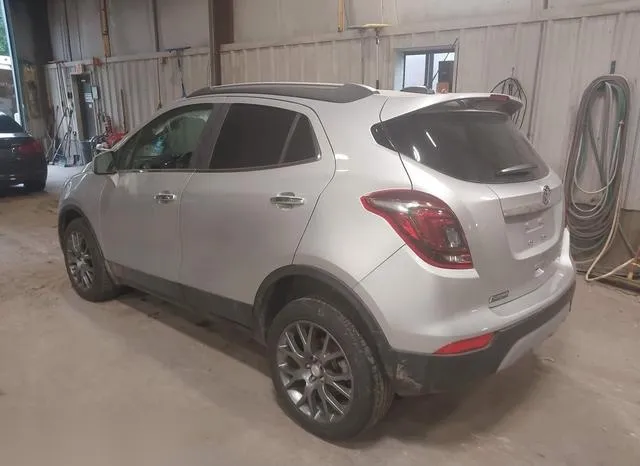 KL4CJ2SB5LB005735 2020 2020 Buick Encore- Awd Sport Touring 3