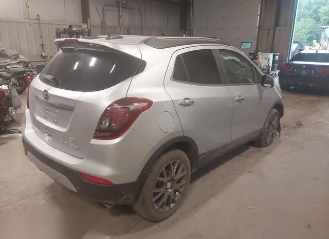 KL4CJ2SB5LB005735 2020 2020 Buick Encore- Awd Sport Touring 4