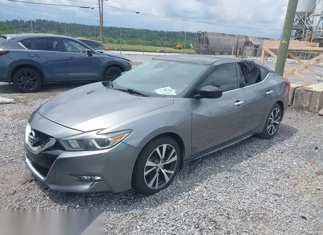 1N4AA6AP2GC436010 2016 2016 Nissan Maxima- 3-5 S 2