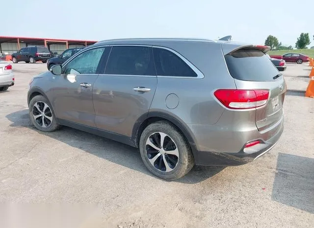 5XYPH4A54GG106609 2016 2016 KIA Sorento- 3-3L Ex 3