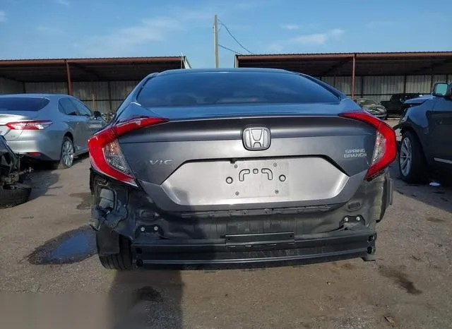 19XFC2F68LE002017 2020 2020 Honda Civic- LX 6