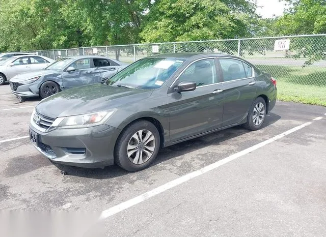 1HGCR2F32DA281493 2013 2013 Honda Accord- LX 2