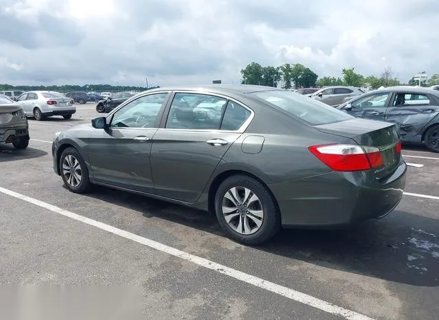 1HGCR2F32DA281493 2013 2013 Honda Accord- LX 3