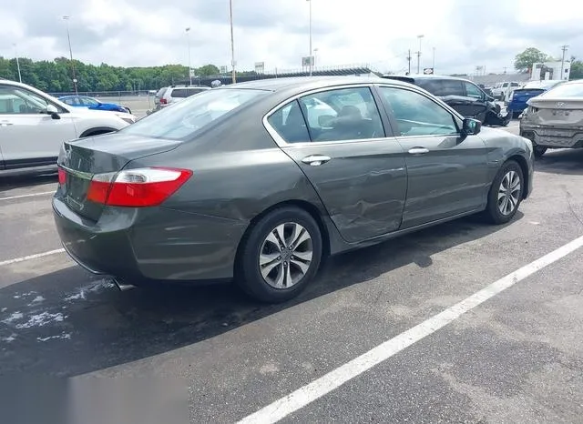 1HGCR2F32DA281493 2013 2013 Honda Accord- LX 4