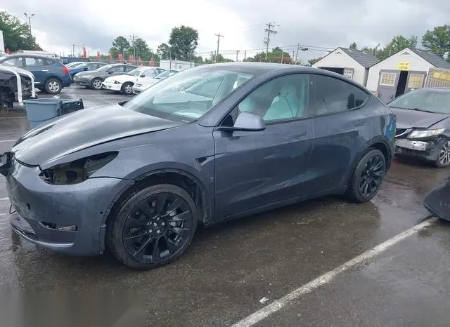 5YJYGDEE3MF267845 2021 2021 Tesla Model Y- Long Range Dual 2