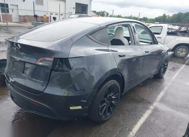 5YJYGDEE3MF267845 2021 2021 Tesla Model Y- Long Range Dual 4