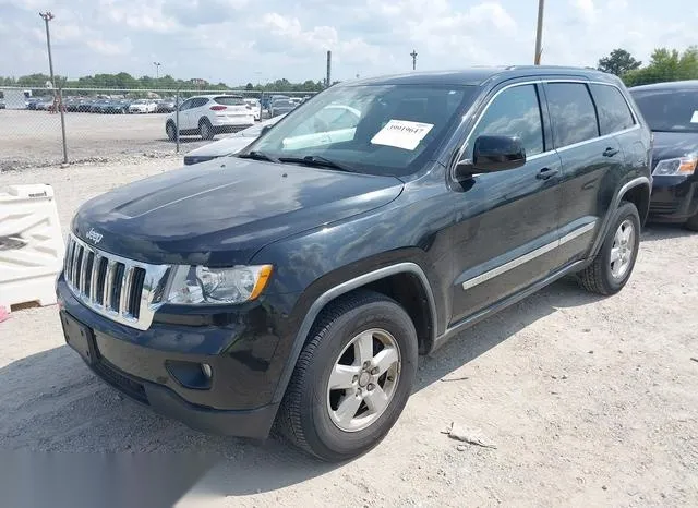 1C4RJFAG8CC189731 2012 2012 Jeep Grand Cherokee- Laredo 2